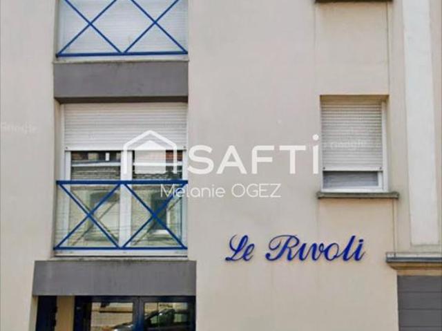 Superbe appartement en rez de chaussée