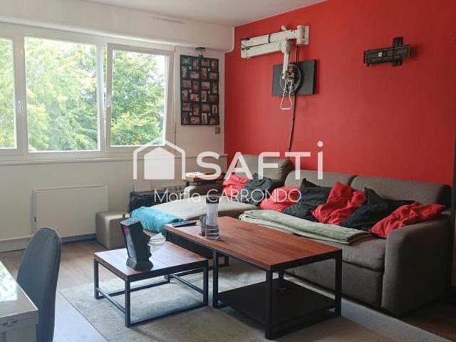 Superbe appartement entierement restauree