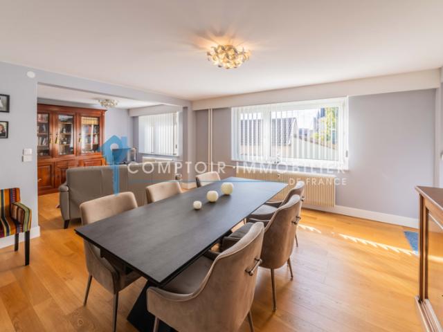 Superbe appartement F4 à Sarreguemines