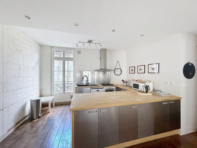 Superbe appartement F4 de 93m2 en plein centre ville d'Angoulême