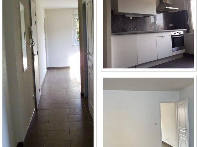 Superbe Appartement F3 de 66 m2 Fibré+ 2 places de Parking dans cour privée