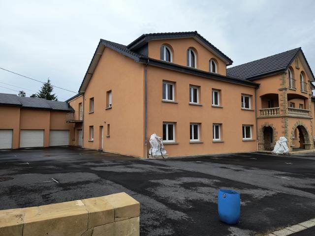 SUPERBE appartement F3 secteur LONGWY