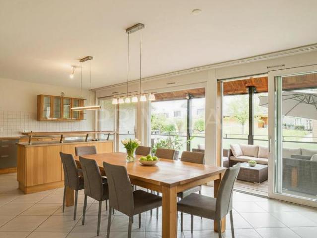 Superbe appartement lumineux au coeur de Bernex