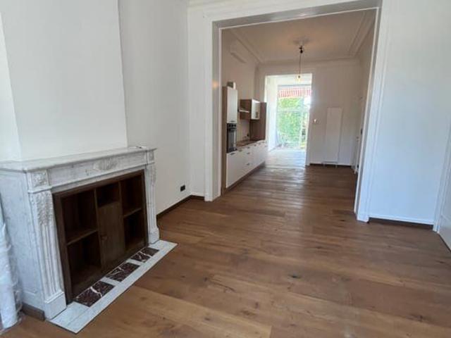 Superbe appartement lumineux avec jardin privatif