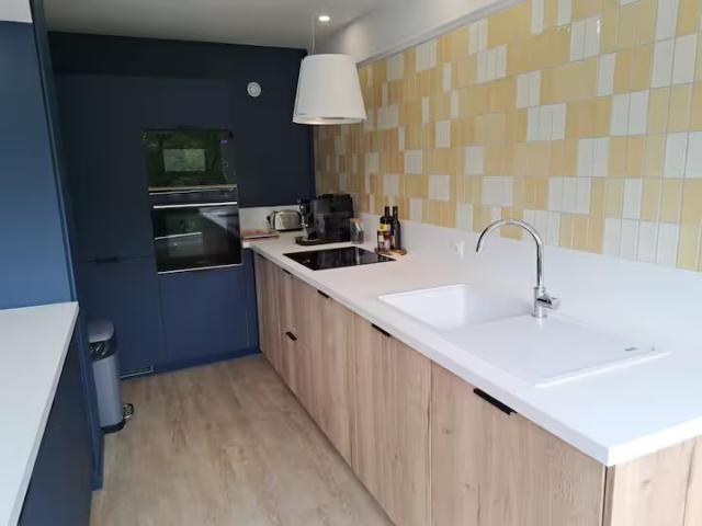 Superbe appartement lumineux 90 m², deux chambres