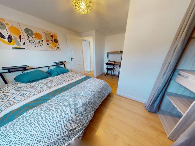 Superbe appartement Le Havre 3 chambres 58 m2