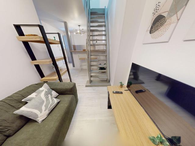 Superbe appartement Le Havre 3 chambres 58 m2