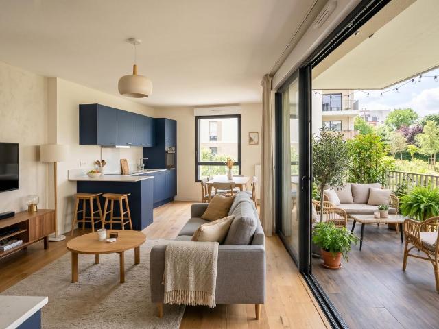 SUPERBE APPARTEMENT PROCHE DES QUAIS & DE L’ÉCOLE MARIANNE PICARD FRAIS DE NOTAIRE OFFERTS