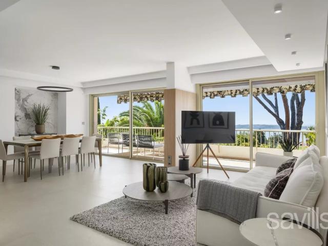 Superbe appartement quartier Californie 121m² Cannes
