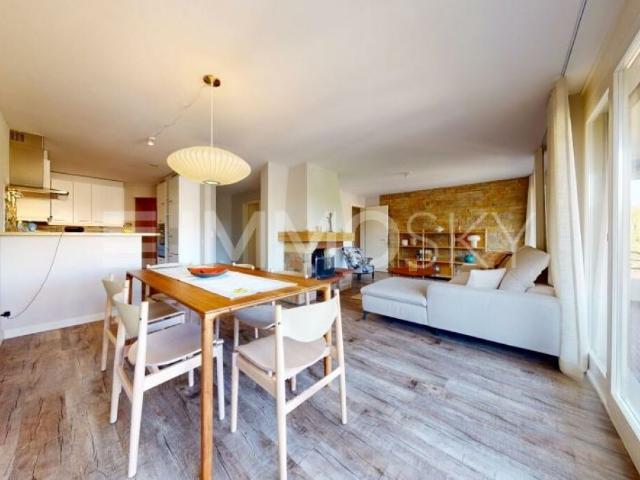 Superbe appartement rénové
