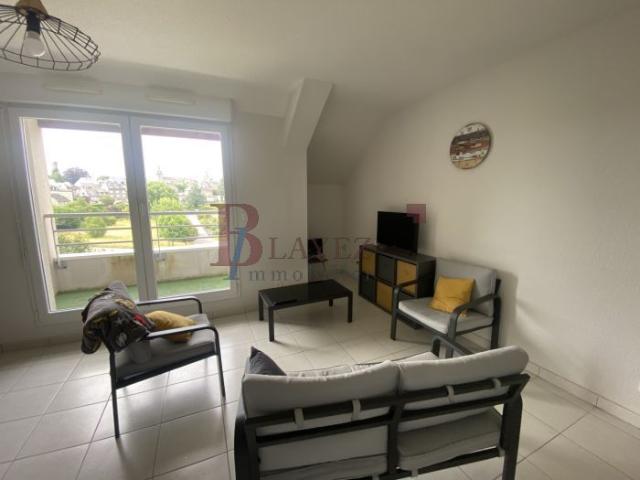Superbe appartement rénové