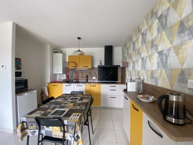 Superbe appartement rénové
