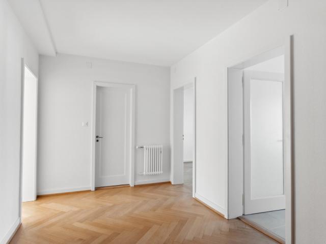 Superbe appartement rénové à la Servette