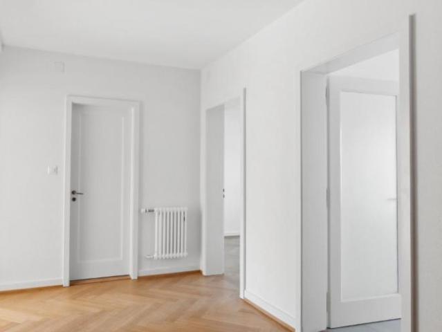 Superbe appartement rénové à la Servette