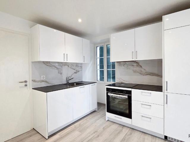 Superbe appartement rénové avec balcon CH 1820 Veytaux, Le They 4 CHF 1'970. /mois + ch
