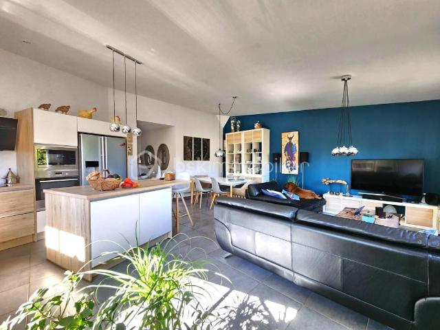 Superbe appartement rénové de 121,51 m² avec trois grandes chambres