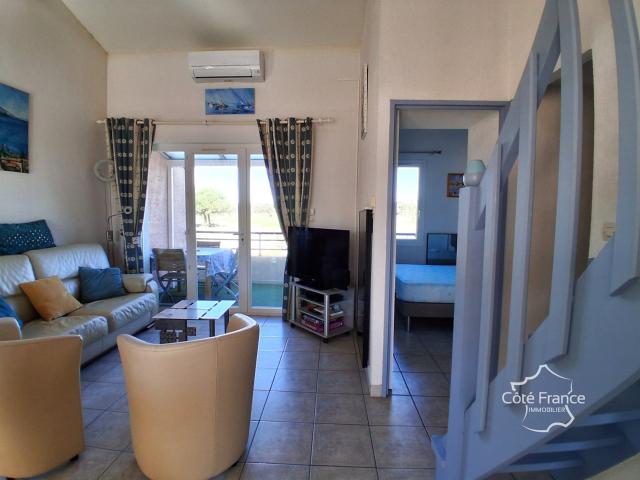 Superbe appartement secteur Richelieu / Golf 67m² Agde Cap d'Agde