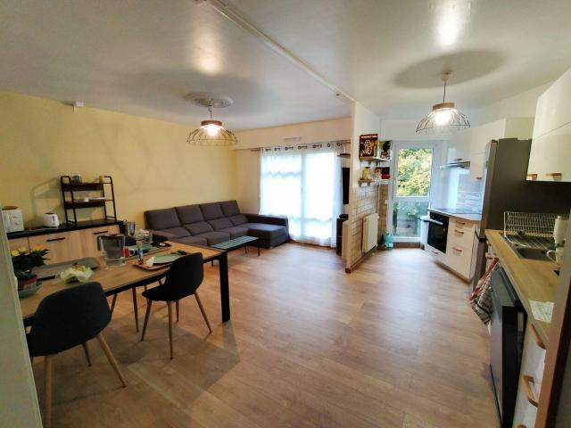 Superbe appartement T4 82m²