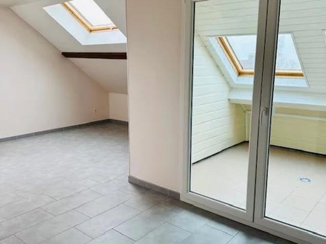 Superbe appartement T5 avec terrasse & places de parking