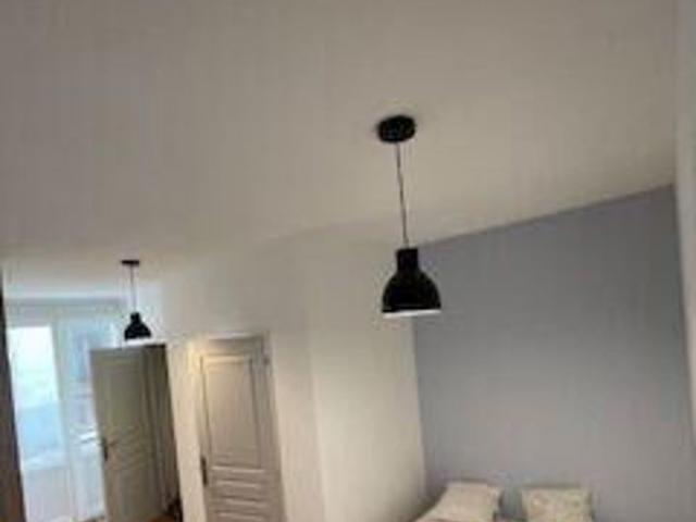 Superbe appartement T2 meublé de 38 m² refait à neuf Saint Éti