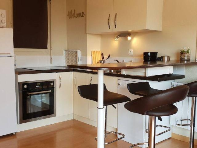 Superbe Appartement T2 avec piscine et BOX