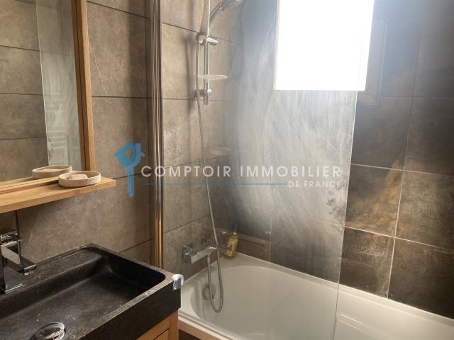 Superbe appartement T2 Cabine à Bolquere 66210 45m² Bolquère