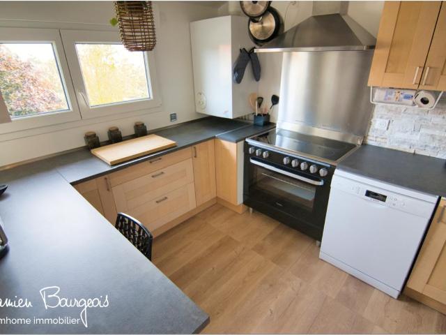 Superbe appartement T3 meublé – 65 m² – Dernier étage – Prestations haut de gamme