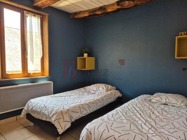 Superbe appartement T3 meublé