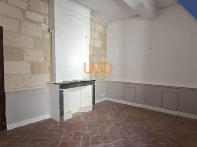 superbe appartement T3 bis coeur de ville Sommières