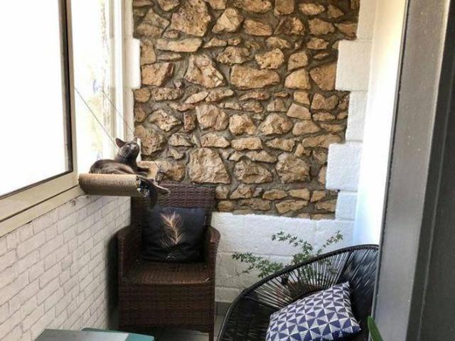 Superbe Appartement T3 de 61 m² avec Balcon et Loggia Tours Ce