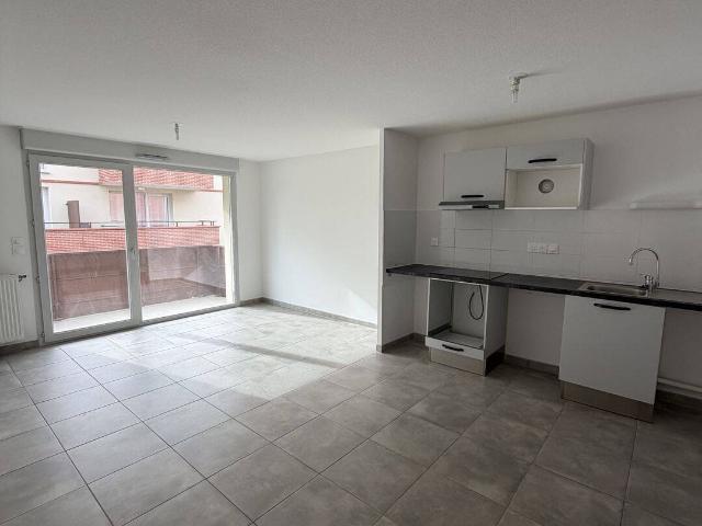 SUPERBE APPARTEMENT T3 DE 62M² A LOUER A LABEGE BALCON PARKI