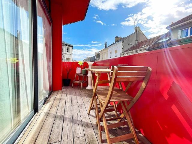 Superbe appartement terrasse