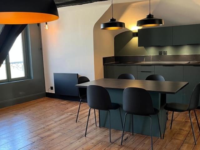 Superbe appartement – Vue Océan – Plateau de l'Atalaye