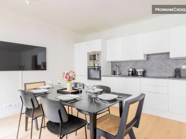 Superbe appartement 16e sud