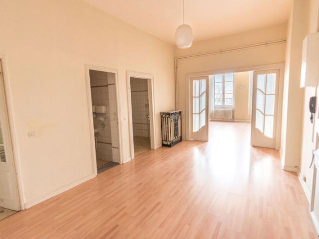 Superbe appartement 129.03 m² Carrez METZ Hyper Centre