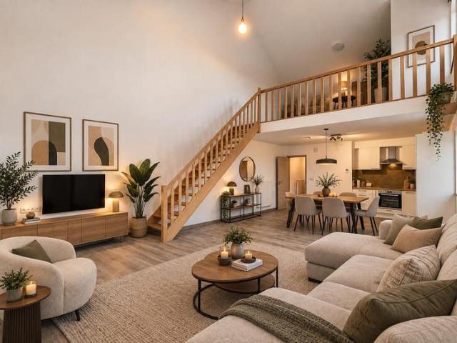 Superbe appartement 1 chambre idéalement situé Bande N4