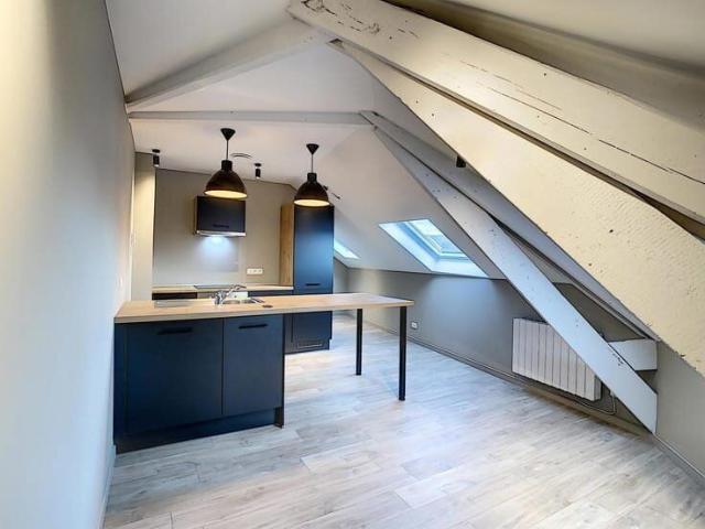 Superbe appartement 1 chambre Liège centre
