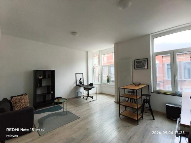 Superbe Appartement 1 chambre lumineux, 1er etg