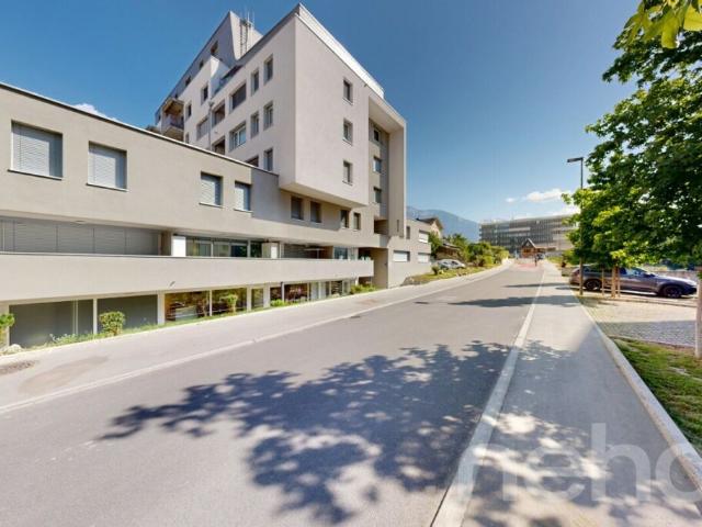 Superbe appartement 2,5 pièces comme neuf à Sierre