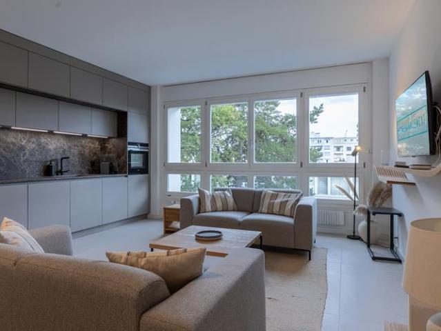 ✨ Superbe Appartement 2 Chambres à Louer à Genève – Emplacement Idéal & Entièrement Rénové ! ✨