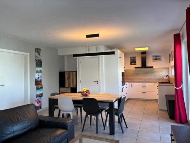 Superbe appartement 2 chambres avec terrasse à Arlon