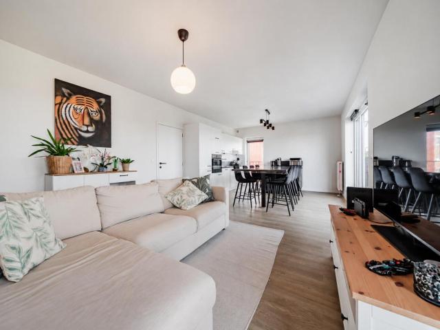 Superbe appartement 2 chambres avec parking et terrasse
