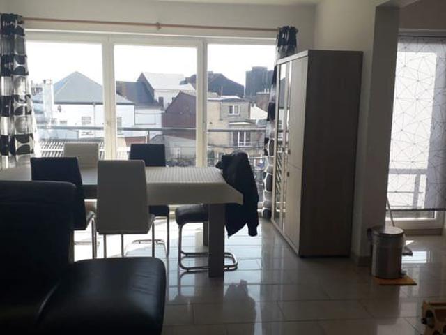 Superbe appartement 2 chambres parking centre de La Louvière