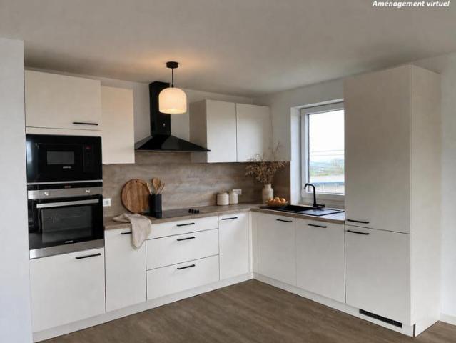 Superbe appartement 2Ch. sis dans une résidence récente