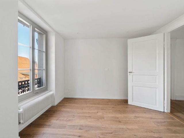 Superbe appartement 3.5 pièces