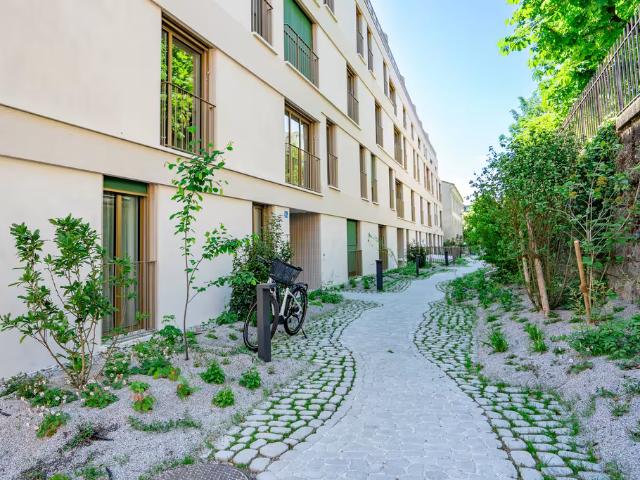 Superbe appartement 3.5 pièces en centre ville de Lausanne