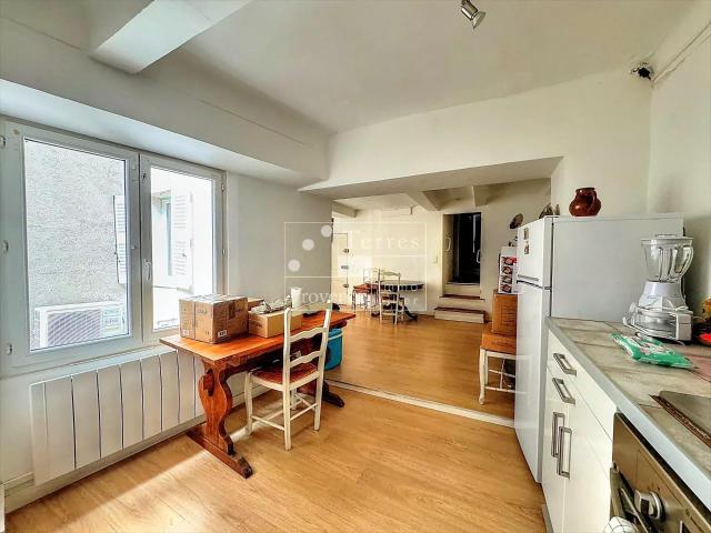Superbe appartement 2 chambres Aups Var Verdon 61m² Aups