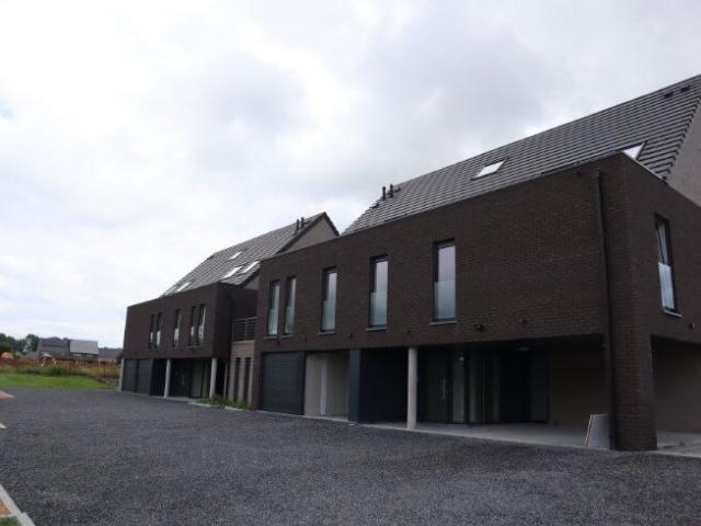 Superbe appartement 3 chambres neuf à Melen avec garage
