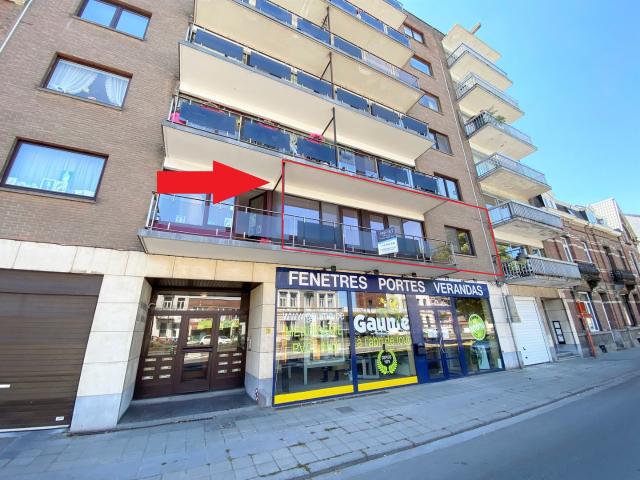 Superbe appartement 3 chambres très lumineux et avec deux terrasses