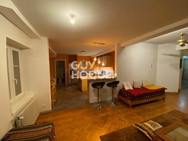 Superbe Appartement 3 pièces à louer à Illzach Exclusivité Guy Hoquet MULHOUSE !